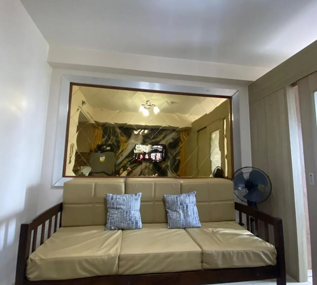 Apartment Shore Residences With Manila Bay View Near Mall Of Asia And Ikea Philippines