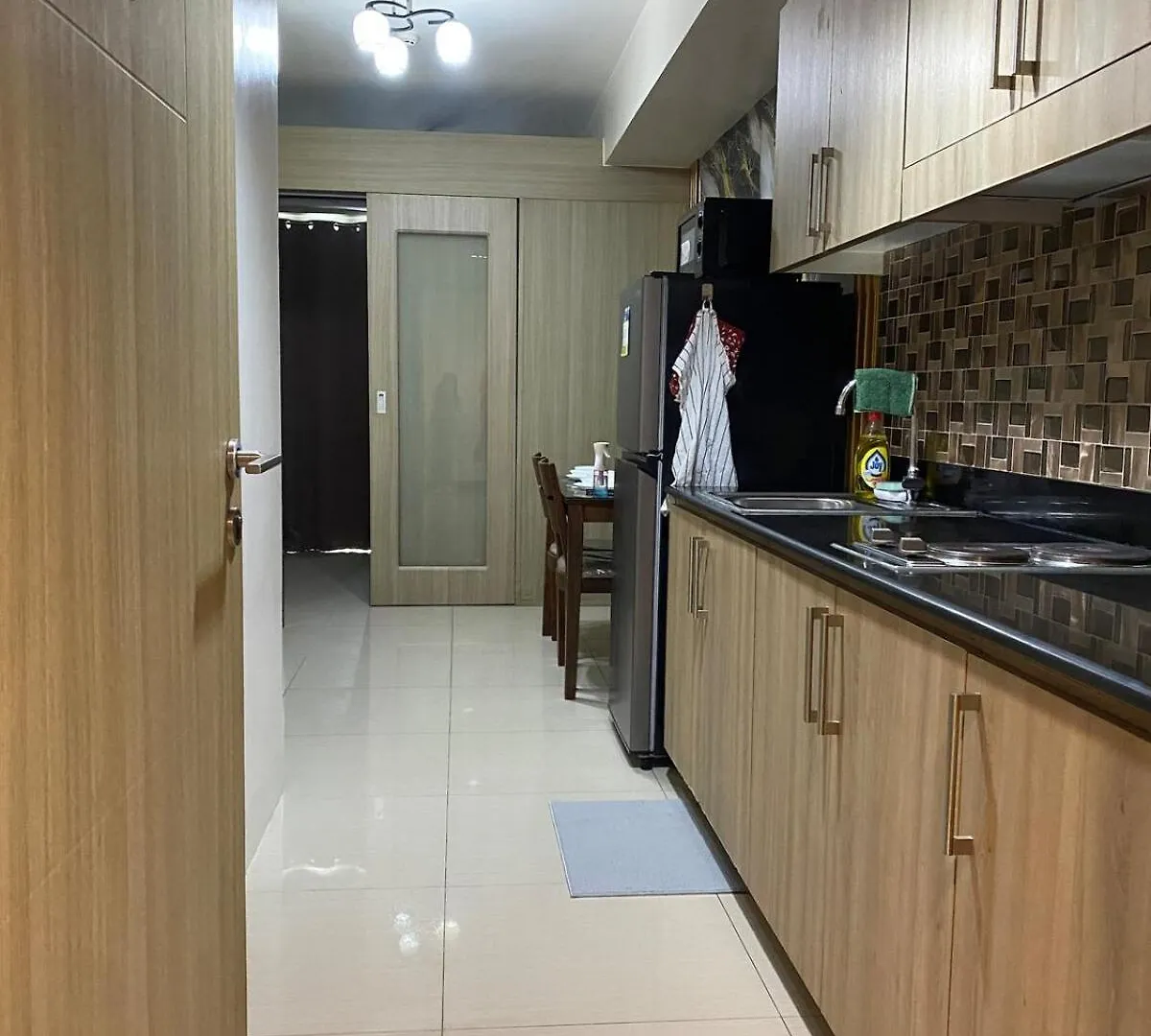 Apartment Shore Residences With Manila Bay View Near Mall Of Asia And Ikea