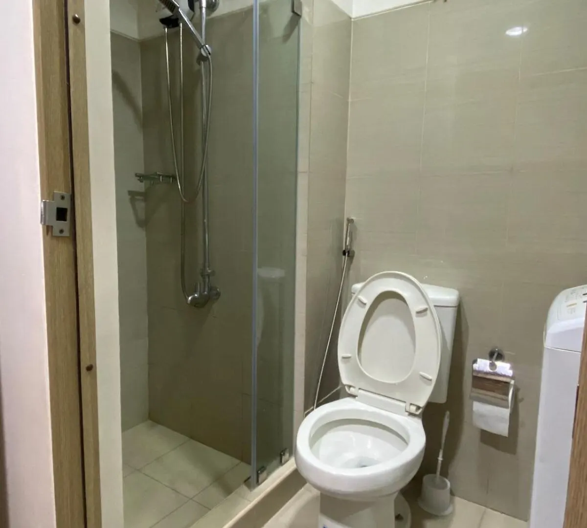 Apartment Shore Residences With Manila Bay View Near Mall Of Asia And Ikea