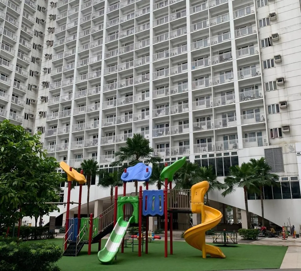 Shore Residences With Manila Bay View Near Mall Of Asia And Ikea 0*,  Philippines