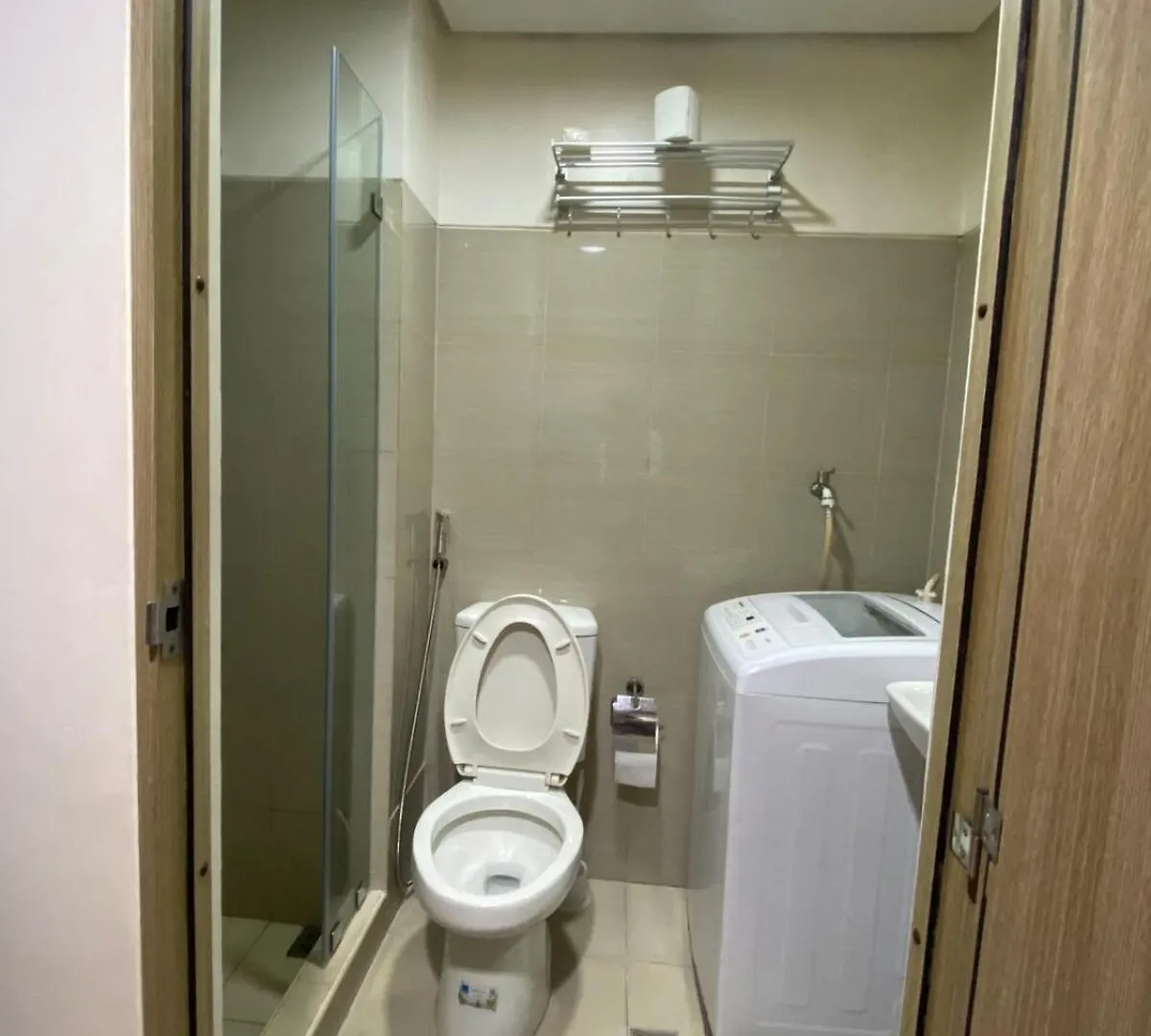 Shore Residences With Manila Bay View Near Mall Of Asia And Ikea 0*,
