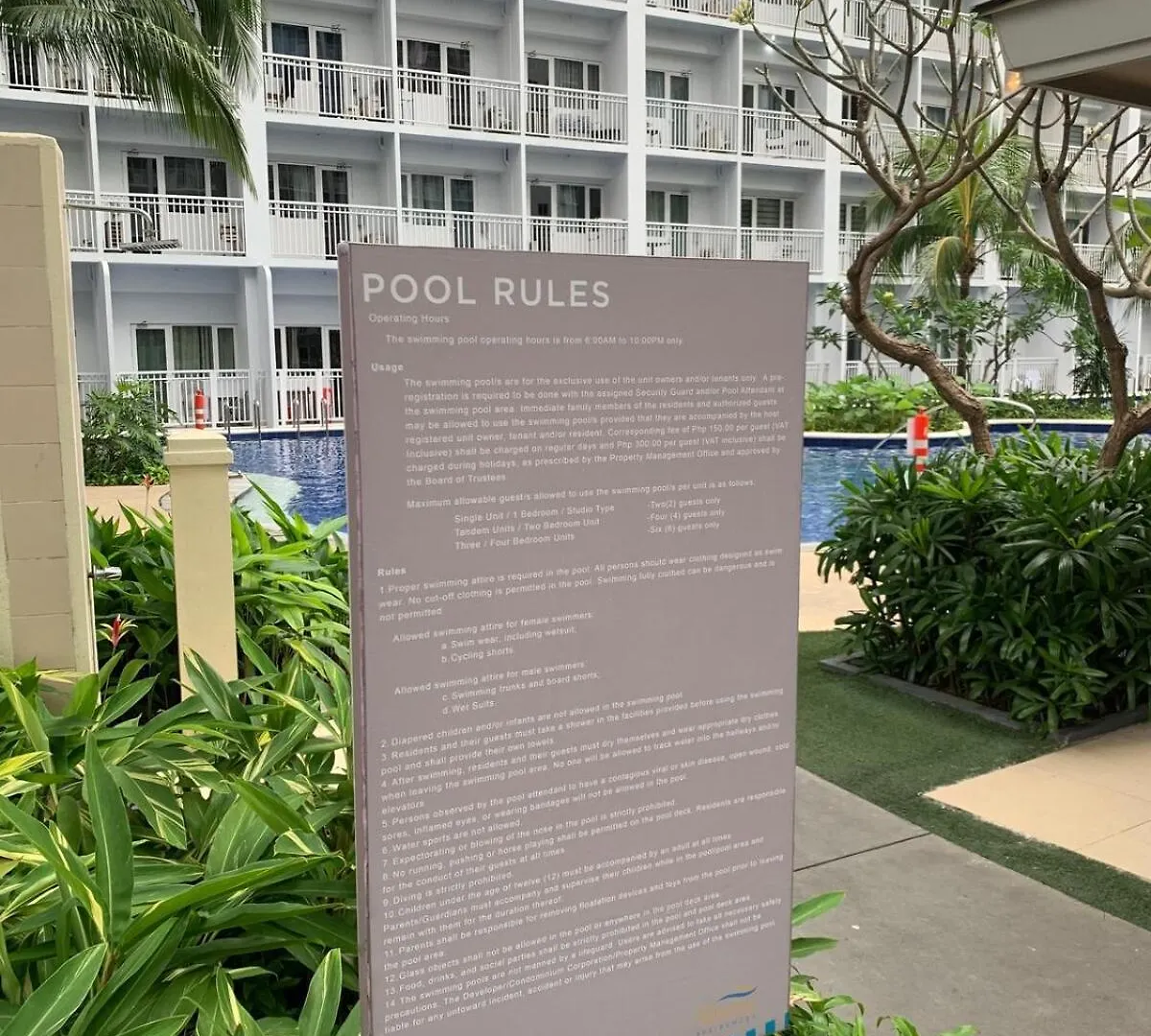 Shore Residences With Manila Bay View Near Mall Of Asia And Ikea